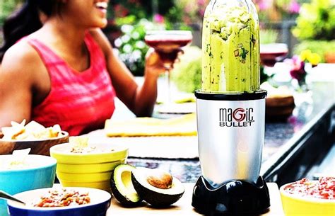 Discover the Magic of the Magic Bullet Pro